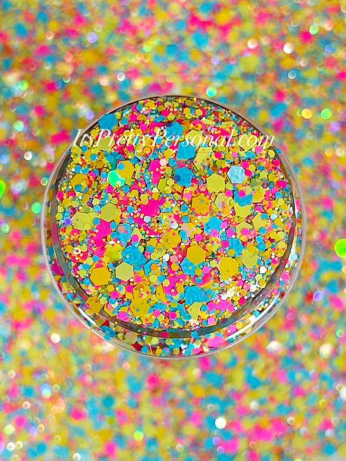 “Poolside Lemonade"- IPP CHERISH mix!  *Limited Edition