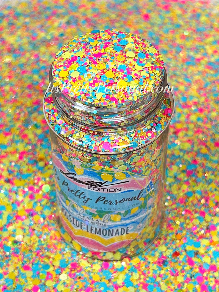 “Poolside Lemonade"- IPP CHERISH mix!  *Limited Edition