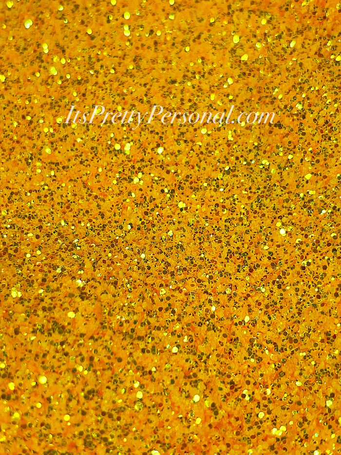 “Popping Pineapple Yellow”- Platinum Tart *slightly smaller cut