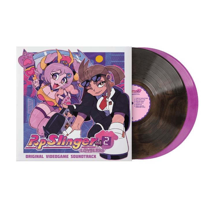 Popslinger Vol 2 (Original Soundtrack) (2xLP Vinyl Record)