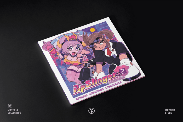 Popslinger Vol 2 (Original Soundtrack) (2xLP Vinyl Record)