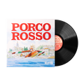 Porco Rosso: Image Album - Joe Hisaishi (1xLP Vinyl Record)