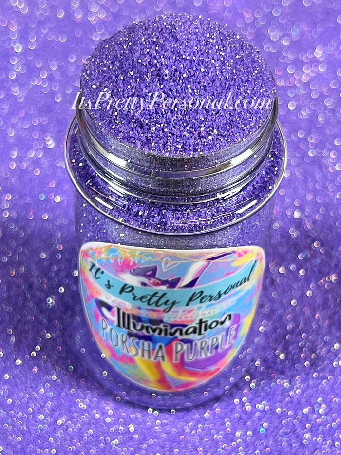 “Porsha Purple”- Illumination Collection