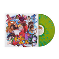 Power Stone (Original Video Game Soundtrack) - Tetsuya Shibata (1xLP Vinyl Record)