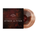 Prescription for Sleep: Attack on Titan - GENTLE LOVE (2xLP Vinyl Record)