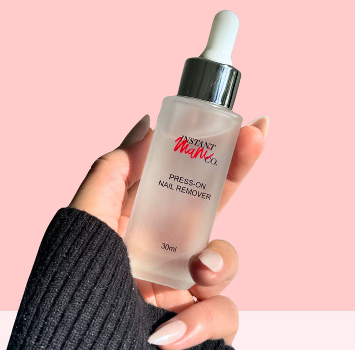 Press-on Nail Remover