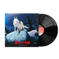 Princess Mononoke: Soundtrack - Joe Hisaishi (2xLP Vinyl Record)