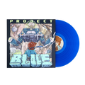Project Blue (Original Soundtrack) - toggle switch (1xLP Vinyl Record)