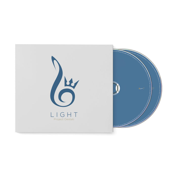 Project Destati: Light (Compact Disc) Compact Disc