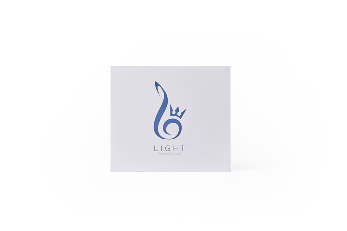 Project Destati: Light (Compact Disc) Compact Disc