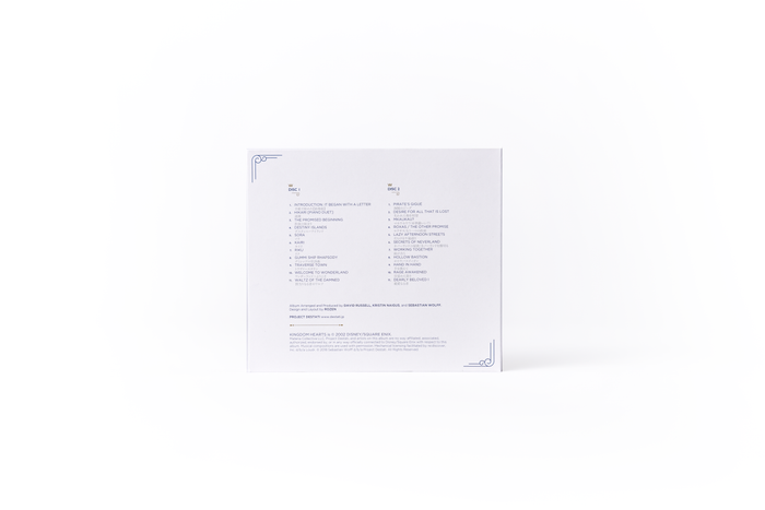 Project Destati: Light (Compact Disc) Compact Disc
