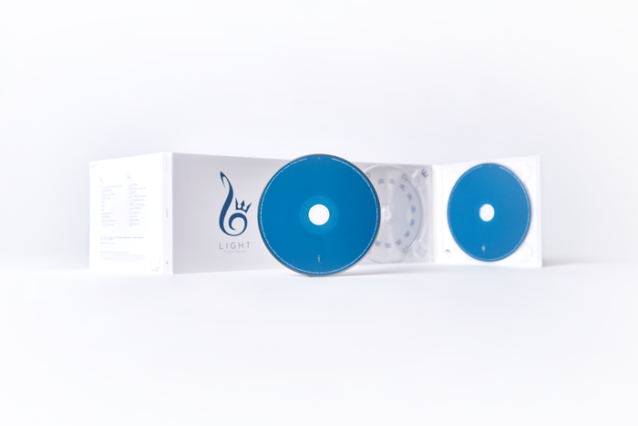 Project Destati: Light (Compact Disc) Compact Disc