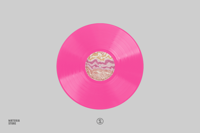 Prologue for Post-Modern Music - Masashi Kitamura + Phonogenix (1xLP Vinyl Record) - Pink Vinyl