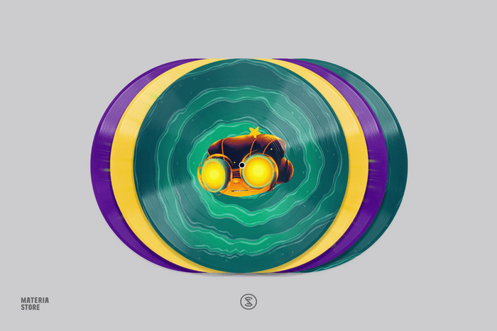 Psychonauts 2 (Complete Edition) - Peter McConnell (6xLP Vinyl Record Box Set)