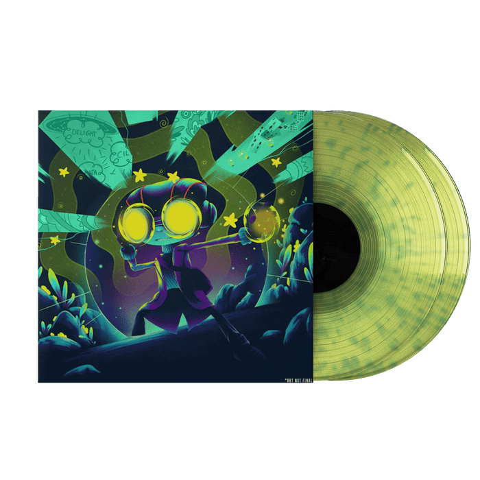 Psychonauts 2 (Essential Edition) - Peter McConnell (2xLP Vinyl Record)