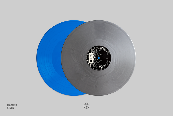 PULSTAR (The Definitive Soundtrack) - Harumi Fujita (2xLP Vinyl Record)