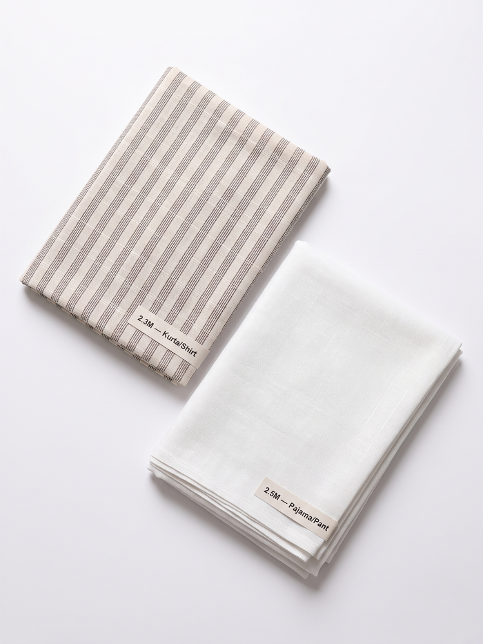 Pure Comfort Khadi Combo - 4.8M
