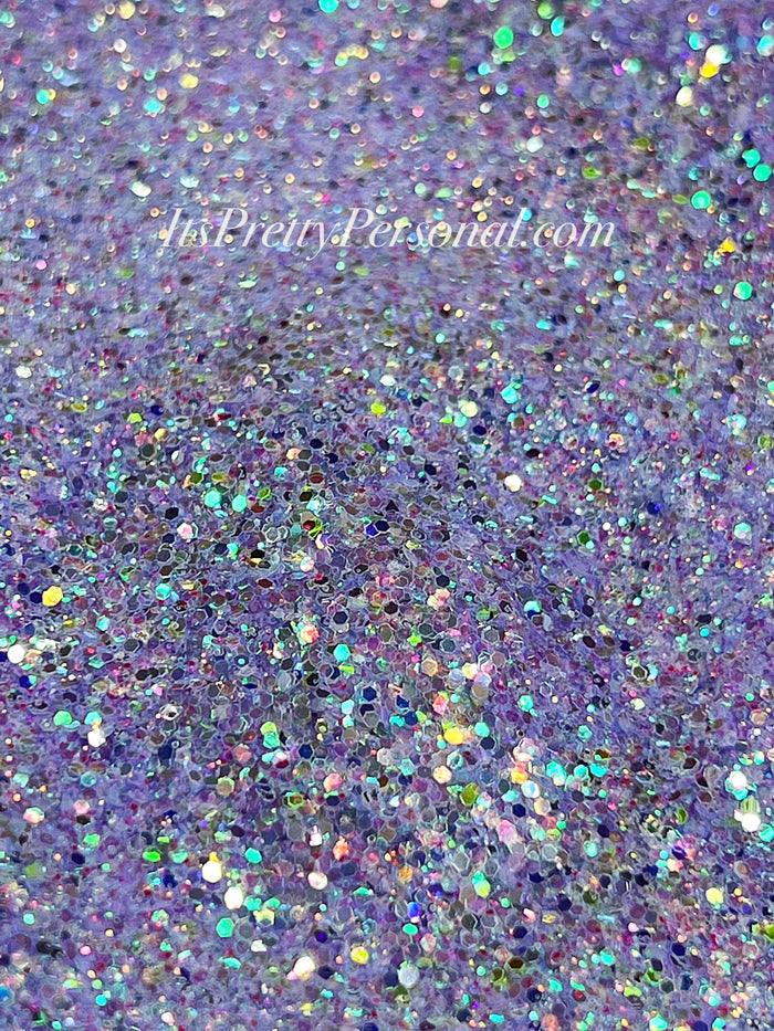 "Quarter Past Purple Palace” -Kingdom Collection