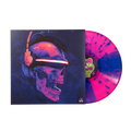 Rad (Original Video Game Soundtrack) - David Earl Gregory (1xLP Vinyl Record)