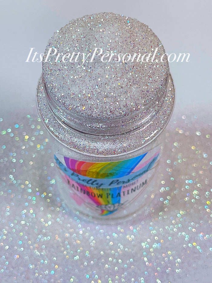 “Rainbow Platinum”- Platinum Fine