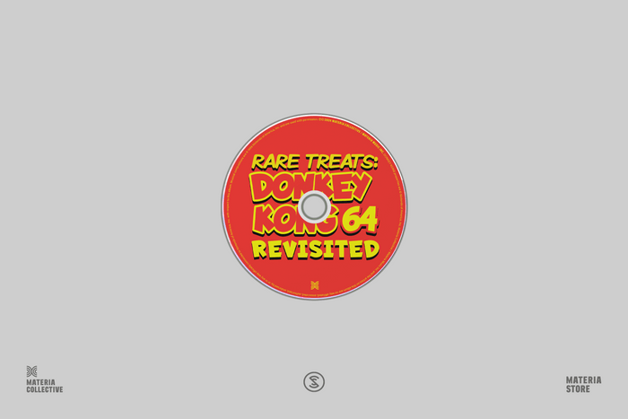 Rare Treats: DONKEY KONG 64 Revisited - Grant Kirkhope (Compact Disc)