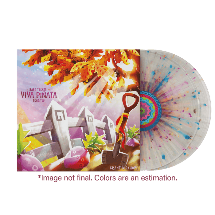 Rare Treats: Viva Piñata Revisited - Grant Kirkhope (2xLP Vinyl Record)