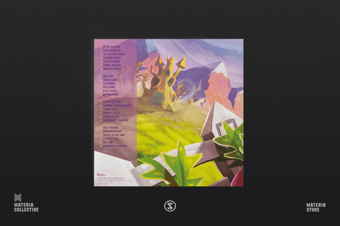 Rare Treats: Viva Piñata Revisited - Grant Kirkhope (2xLP Vinyl Record)