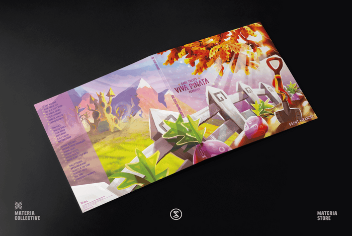 Rare Treats: Viva Piñata Revisited - Grant Kirkhope (2xLP Vinyl Record)