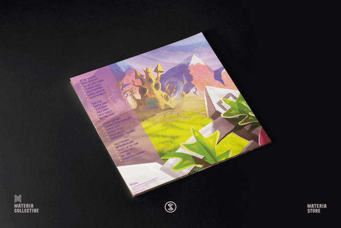 Rare Treats: Viva Piñata Revisited - Grant Kirkhope (2xLP Vinyl Record)