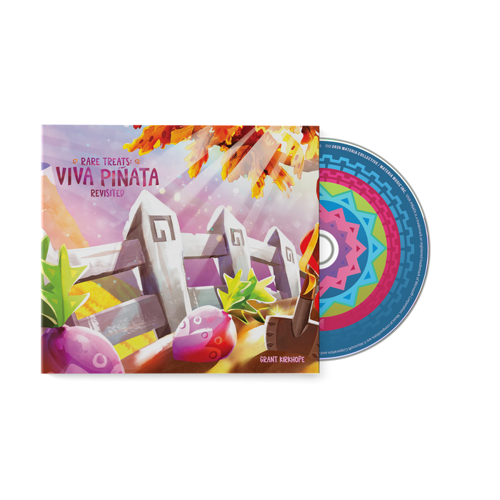 Rare Treats: Viva Piñata Revisited - Grant Kirkhope (Compact Disc)