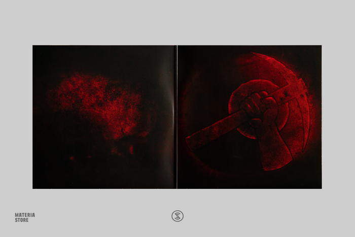 Red Faction (Original Soundtrack) - Dan Wentz (2xLP Vinyl Record)