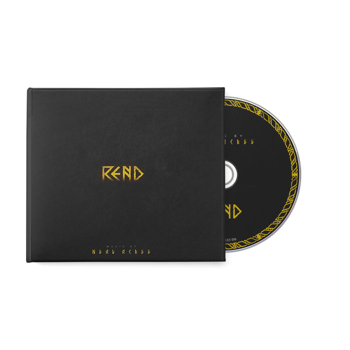 Rend (Original Game Soundtrack) (Compact Disc) Compact Disc