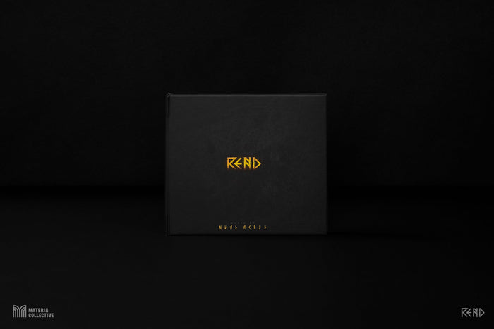 Rend (Original Game Soundtrack) (Compact Disc) Compact Disc
