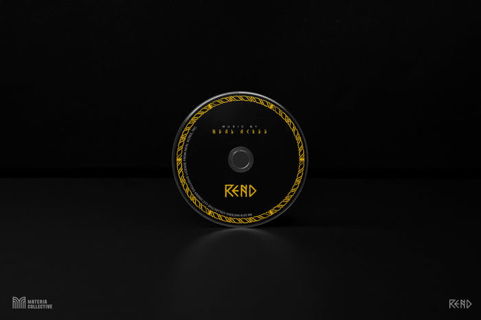Rend (Original Game Soundtrack) (Compact Disc) Compact Disc