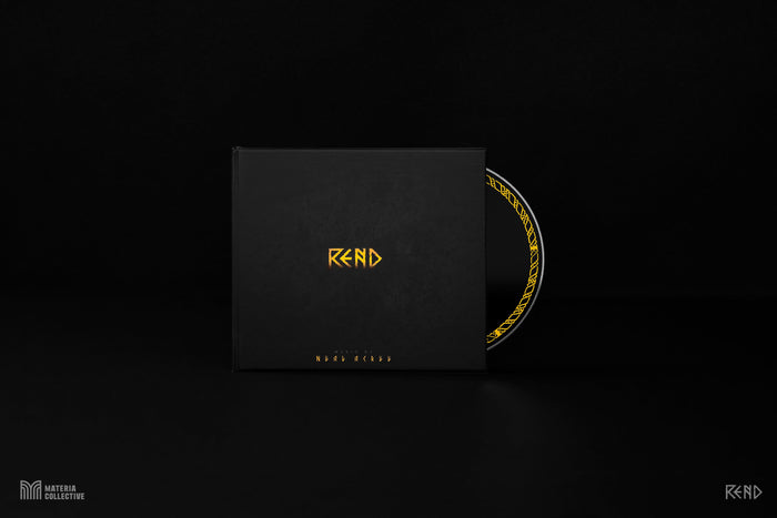 Rend (Original Game Soundtrack) (Compact Disc) Compact Disc