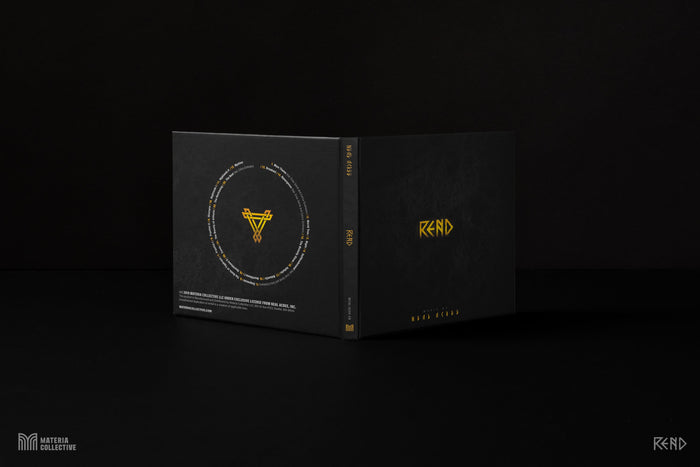 Rend (Original Game Soundtrack) (Compact Disc) Compact Disc