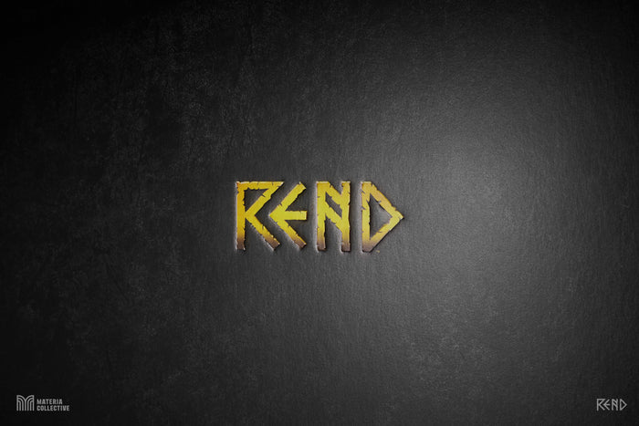 Rend (Original Game Soundtrack) (2Xlp Vinyl) Vinyl