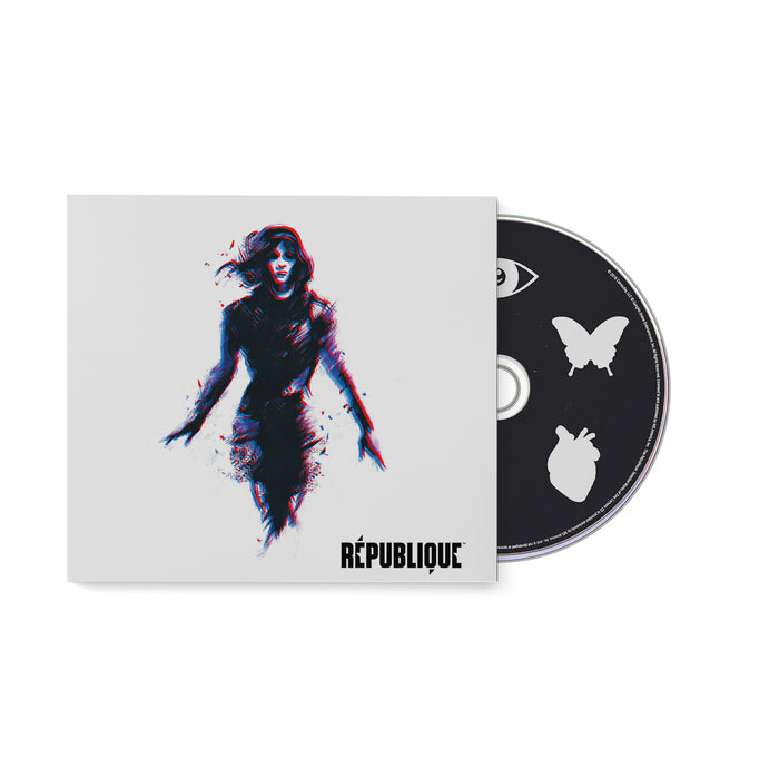 RÉPUBLIQUE ANNIVERSARY EDITION - Zinc LeMone (Compact Disc)