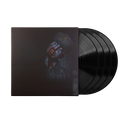 Resident Evil 2 (2019 Original Soundtrack) - Capcom Sound Team (4xLP Vinyl Record)