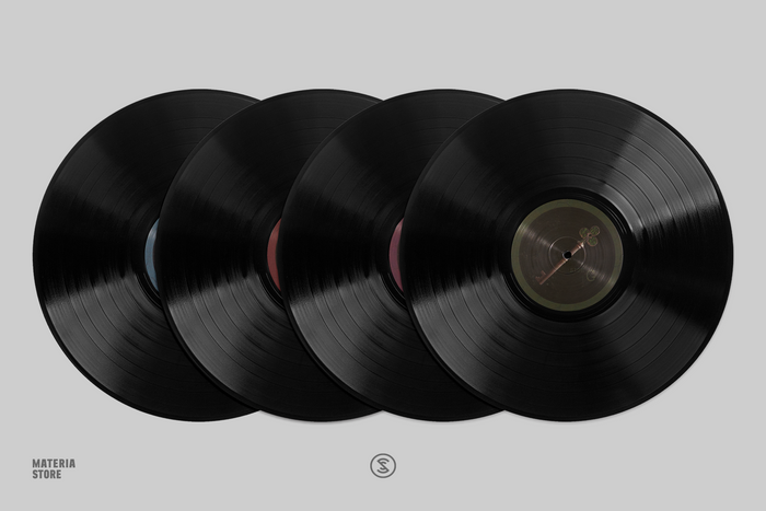 Resident Evil 2 (2019 Original Soundtrack) - Capcom Sound Team (4xLP Vinyl Record)