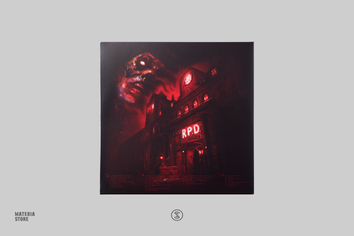 Resident Evil 2 (Original Soundtrack) - Capcom Sound Team (2xLP)
