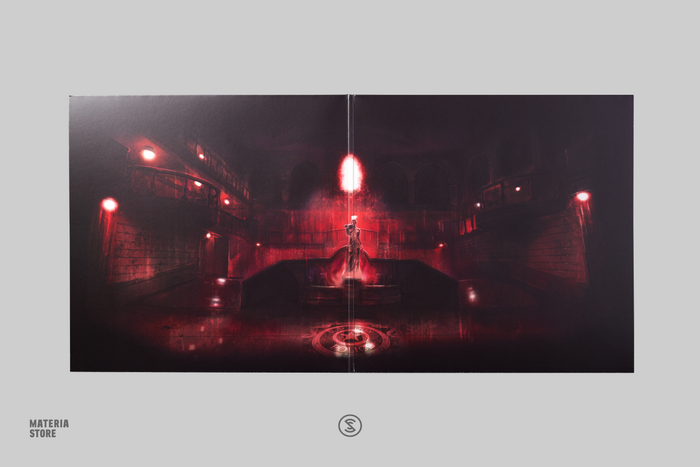 Resident Evil 2 (Original Soundtrack) - Capcom Sound Team (2xLP)