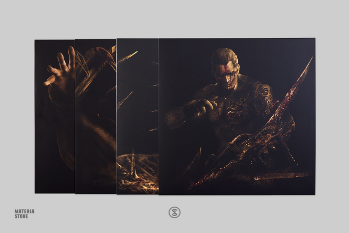 Resident Evil 4 (Original Soundtrack) - Capcom Sound Team (4xLP Vinyl Record)