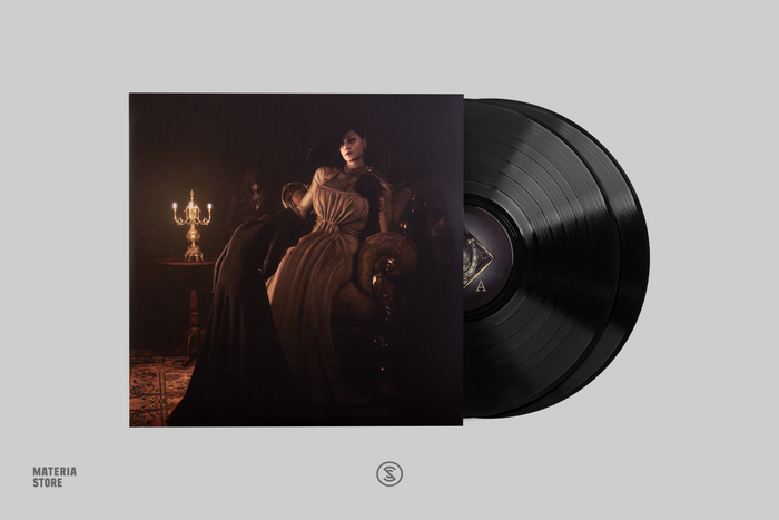 Resident Evil Village (Original Soundtrack) - Capcom Sound Team (2xLP Vinyl Record)