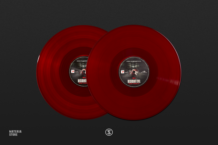 Resident Evil: Welcome To Raccoon City (Original Soundtrack) - Mark Korven (2xLP Vinyl Record)