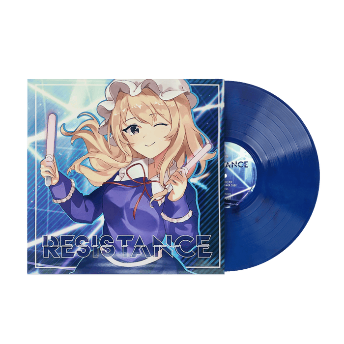 RESISTANCE – Neo Sanctum (1xLP Vinyl Record)