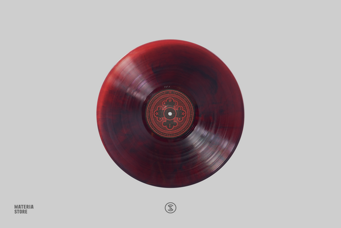 Resurrection of the Night: Alucard's Elegy (1xLP Vinyl Record) [Dark Metamorphosis Edition]