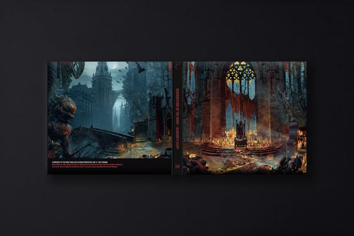 Resurrection Of The Night: Alucards Elegy (Compact Disc) Compact Disc