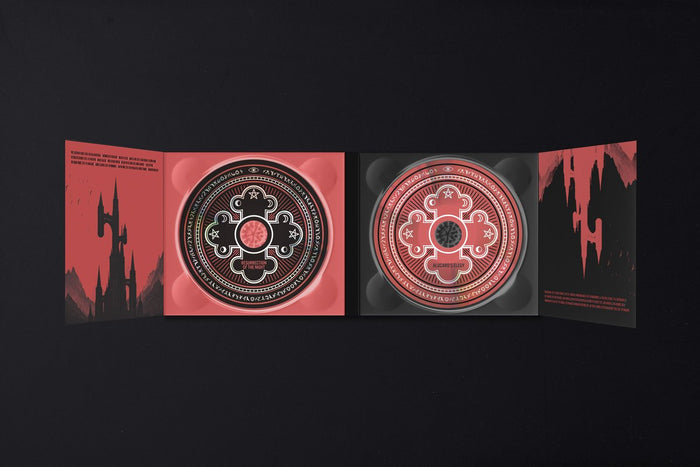 Resurrection Of The Night: Alucards Elegy (Compact Disc) Compact Disc