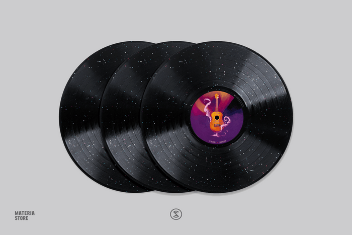 Risk of Rain 2 (Original Soundtrack) - Chris Christodoulou (3xLP Vinyl Record)
